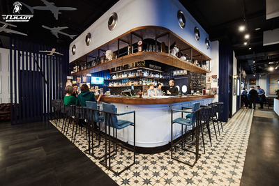 Ресторан Пилот