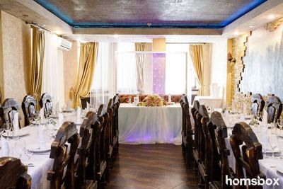 Ресторан Айвенго