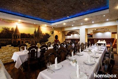 Ресторан Айвенго