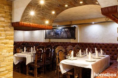 Ресторан Айвенго