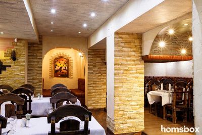 Ресторан Айвенго