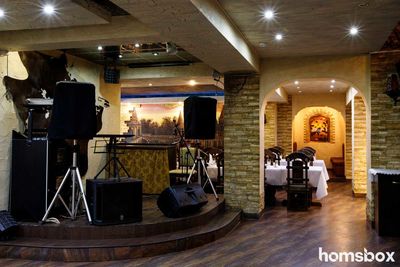 Ресторан Айвенго