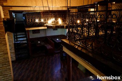 Ресторан Айвенго