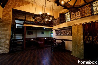 Ресторан Айвенго