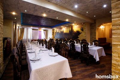 Ресторан Айвенго