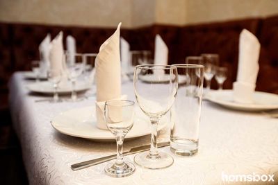 Ресторан Айвенго