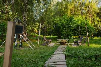 Кемпинг «Терруар»