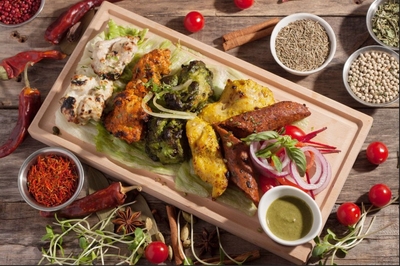 ИНДИЯ карри хаус, кафе-ресторан