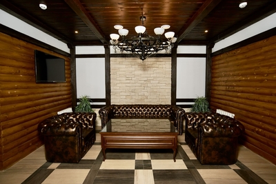 Первоклассный отдых в банном комплексе «Сабай» 