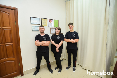 Массаж в студии «Leya» со скидкой до 55%! Массаж в студии «Leya» со скидкой до 55%!