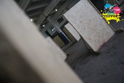 Пейнтбольный клуб «Анти-террор»