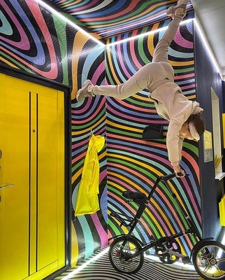 Перевёрнутый дом