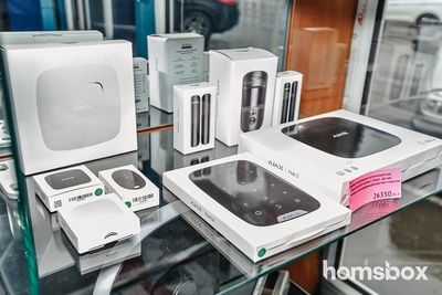 Системы видеонаблюдения