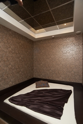 Первоклассный отдых в банном комплексе «Сабай» 