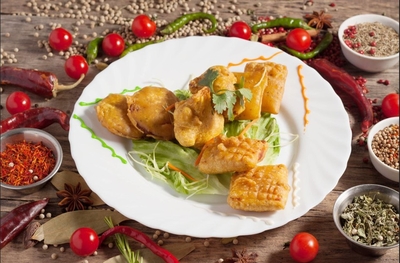 ИНДИЯ карри хаус, кафе-ресторан