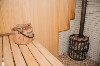 База семейного отдыха в загородном комплексе «Золотая рыбка» со скидкой  50%