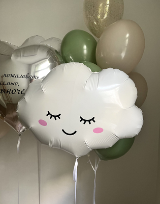 AirBoom (Аир Бум), воздушные шары