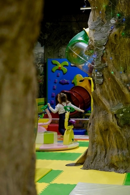 Приглашаем в мир развлечений - Детский центр «Джуманджи». Со скидкой 50% в будние дни! 