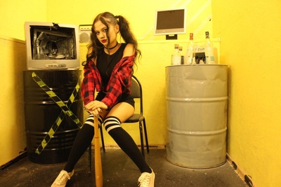 Скидка 50% на посещение комнаты ярости «Destroy круши! Ломай!» Скидка 50% на посещение комнаты ярости «Destroy круши! Ломай!»