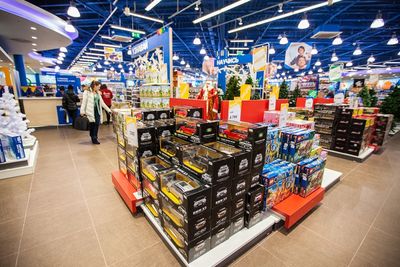 Магазин Детский мир