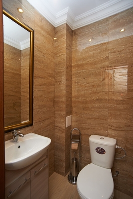 Первоклассный отдых в банном комплексе «Сабай» 