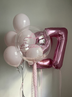 AirBoom (Аир Бум), воздушные шары