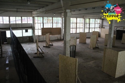 Пейнтбольный клуб «Анти-террор»