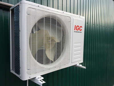 Успей выгодно подготовиться к жаре! Продажа, установка и техническое обслуживание кондиционеров со скидками до -20% от Климат Люкс! 