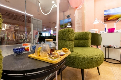 Будь неотразима с салоном красоты «SАХАР» со скидкой до 70%