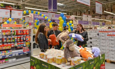 Детский магазин Игрушка кэш энд керри