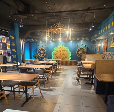 ИНДИЯ карри хаус, кафе-ресторан