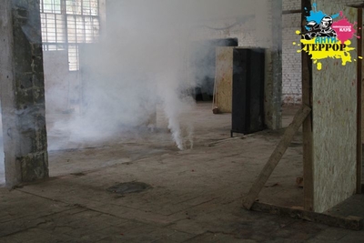 Пейнтбольный клуб «Анти-террор»