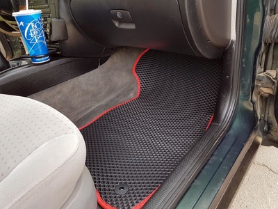 Автомобильные коврики EVA от Коврикон.рф