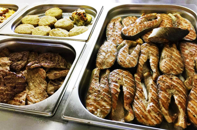 Столовая «Лайк»