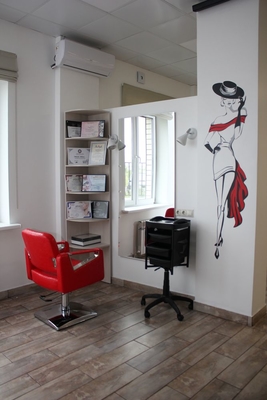 Салон красоты Гюрза