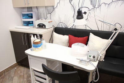 Салон красоты Гюрза