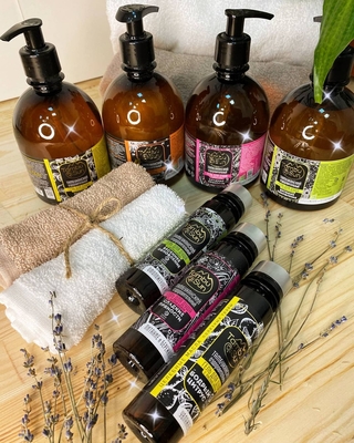 Натуральная косметика в магазине SV21 «ЭКО-косметика» со скидками до 20%! Натуральная косметика в магазине SV21 «ЭКО-косметика» со скидками до 20%!