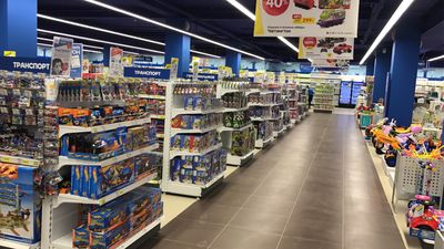 Магазин Детский мир