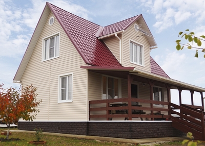  «Сайдинг-Град» дарит скидку 10% на фасадные панели!