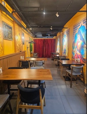 ИНДИЯ карри хаус, кафе-ресторан