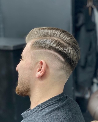 Барбершоп Хиллман ( Hillman )