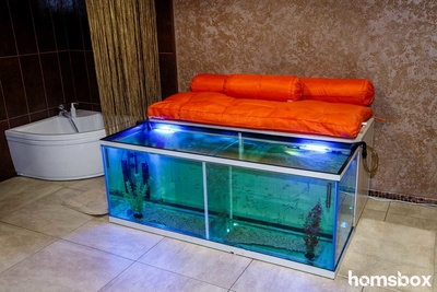 Fish Spa Center рыботерапия