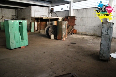 Пейнтбольный клуб «Анти-террор»