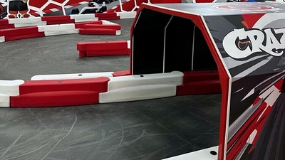 CrazyCart (крейзи карт), детский картинг