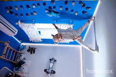 Переверни свою жизнь! Скидка до 57% на входные билеты в «Перевернутом Доме»!