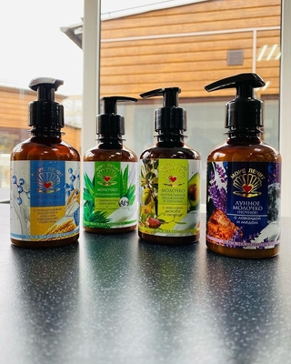 Натуральная косметика в магазине SV21 «ЭКО-косметика» со скидками до 20%! Натуральная косметика в магазине SV21 «ЭКО-косметика» со скидками до 20%!