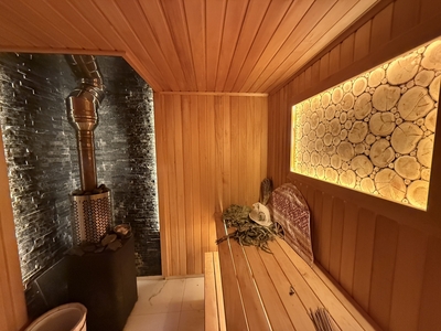 Первоклассный отдых в банном комплексе «Сабай» 