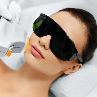 Лазерная эпиляция 