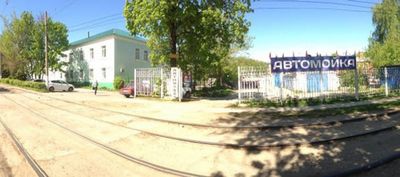 Автомойка Шарк плюс