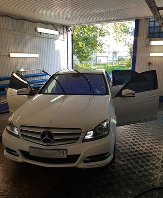 Автомойка Шарк плюс